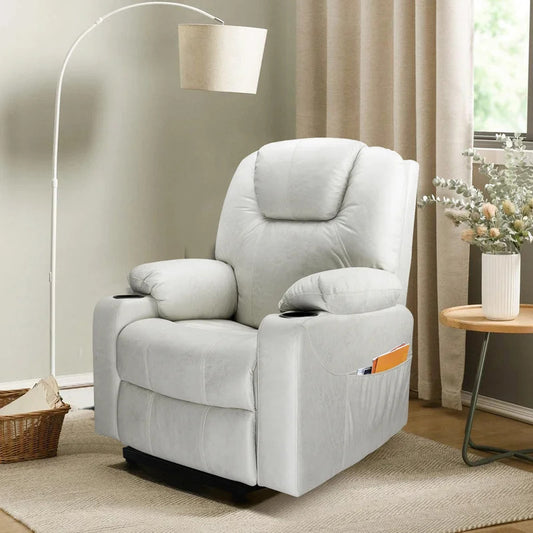 Massage Chairs: Power Massage and Recliner Heating Chair