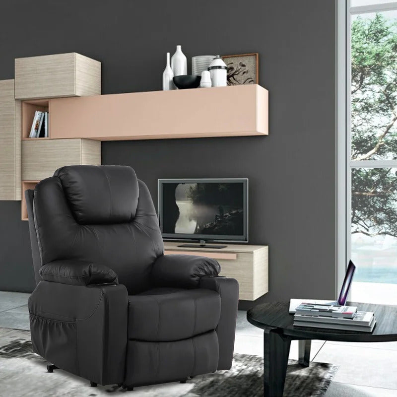 Massage Chairs: Power Massage and Recliner Heating Chair
