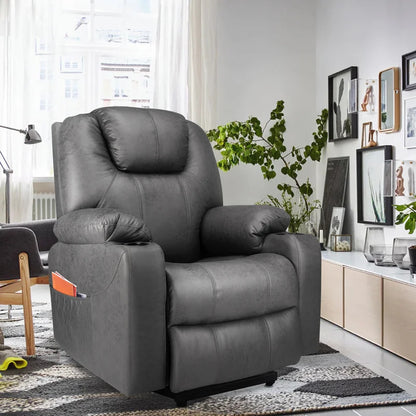 Massage Chairs: Power Massage and Recliner Heating Chair