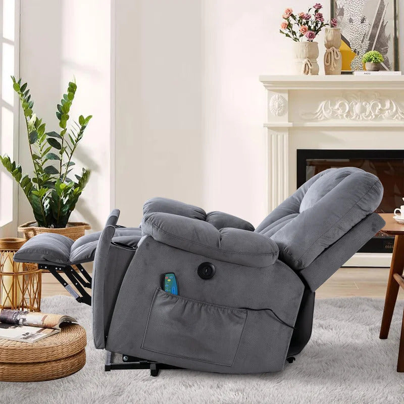 Massage Chairs: Super Soft With Heat And Massage