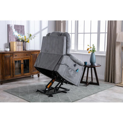 Massage Chairs: Super Soft With Heat And Massage