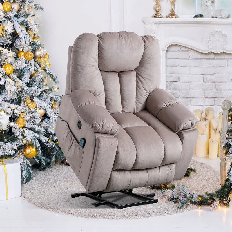 Massage Chairs: Super Soft With Heat And Massage