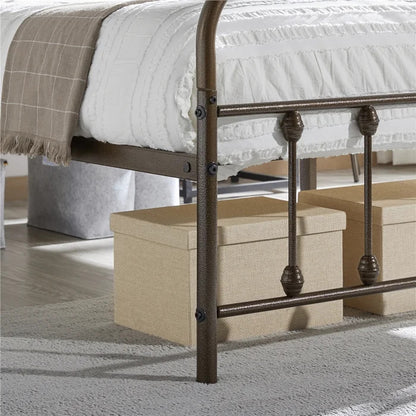 Metal Bed : ANNY Standard Bed