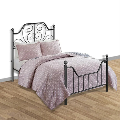 Metal bed : DEN Standard Bed