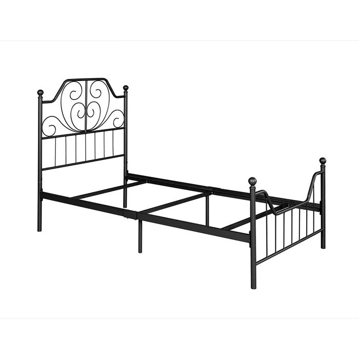 Metal bed : DEN Standard Bed