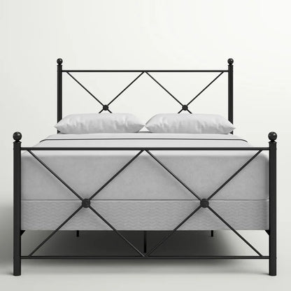 Metal bed : SID Standard Bed