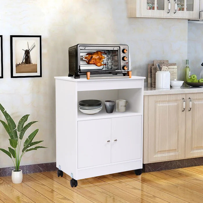 Microwave Stands: 28" Kitchen Cabinet & Hutch Cabinets