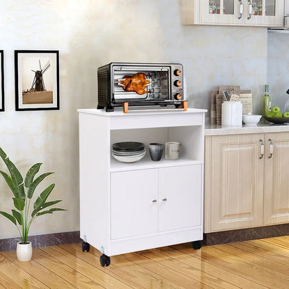 Microwave Stands: 28" Kitchen Cabinet & Hutch Cabinets