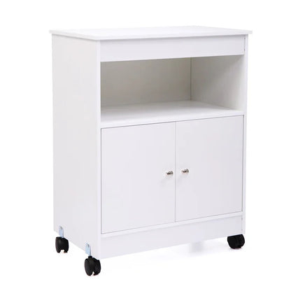 Microwave Stands: 28" Kitchen Cabinet & Hutch Cabinets