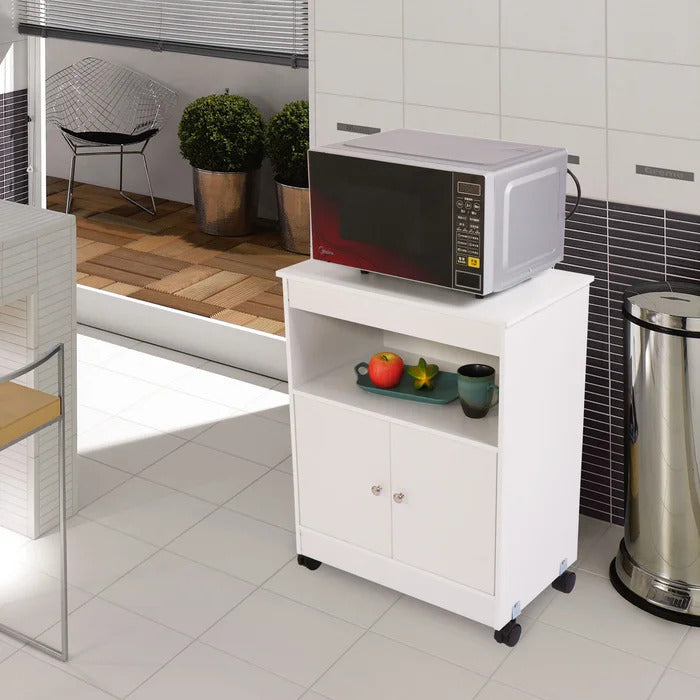 Microwave Stands: 28" Kitchen Cabinet & Hutch Cabinets