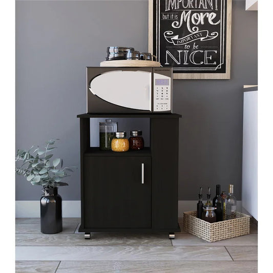 Microwave Stands: 29" Kitchen Pantry & Hutch Cabinets