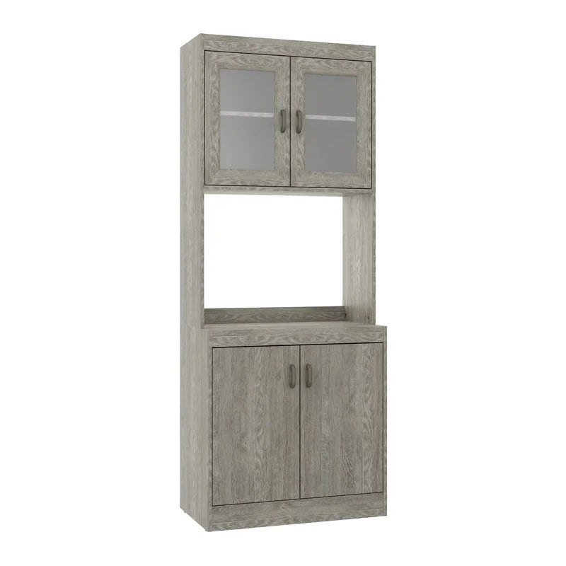 Microwave Stands : Emmy 72" Kitchen Pantry