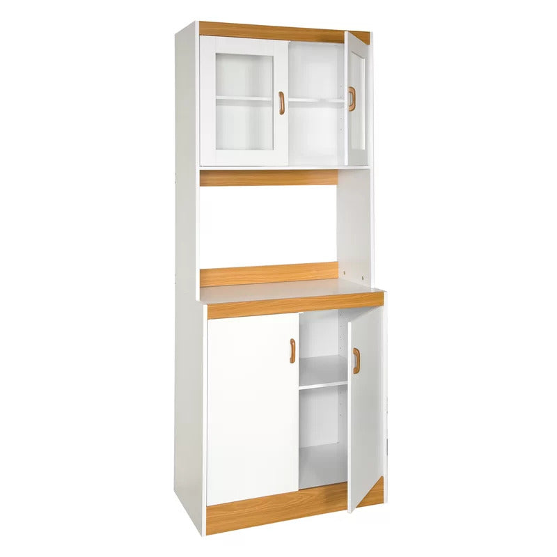 Microwave Stands : Emmy 72" Kitchen Pantry