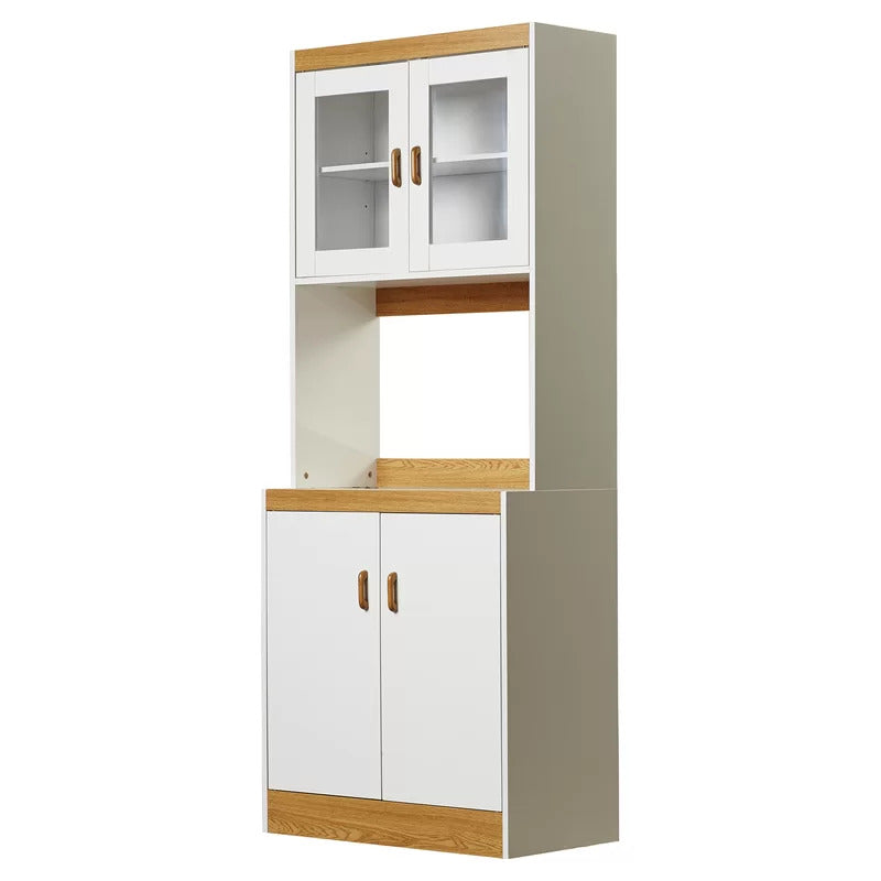 Microwave Stands : Emmy 72" Kitchen Pantry