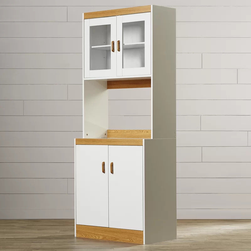 Microwave Stands : Emmy 72" Kitchen Pantry