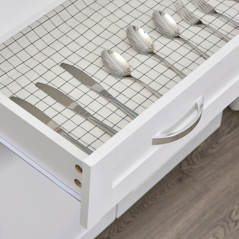 Microwave Stands : Modern 67" Kitchen Pantry & Hutch Cabinets