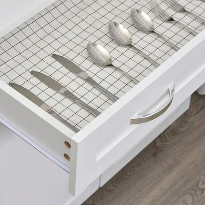 Microwave Stands : Modern 67" Kitchen Pantry & Hutch Cabinets