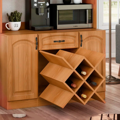 Microwave Stands : Ritz 73" Kitchen Pantry & Hutch Cabinets