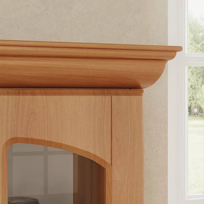 Microwave Stands : Ritz 73" Kitchen Pantry & Hutch Cabinets