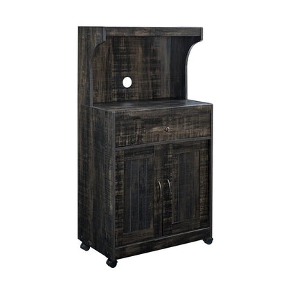 Microwave Stands : Shane 47" Kitchen Cabinet
