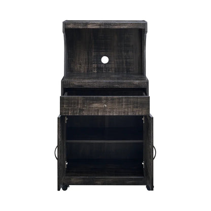 Microwave Stands : Shane 47" Kitchen Cabinet