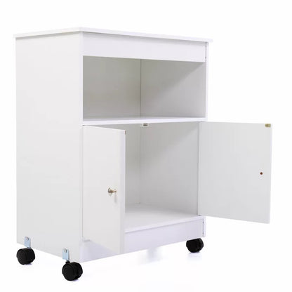 Microwave Stands: 31" Kitchen Pantry & Hutch Cabinets