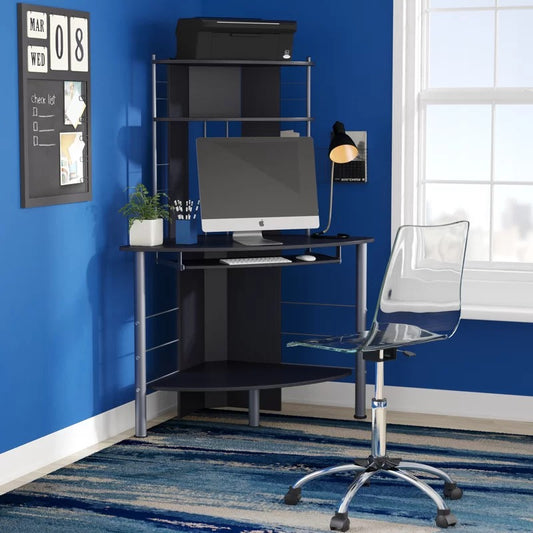 Computer Table: Modern 44.5'' Office Desk