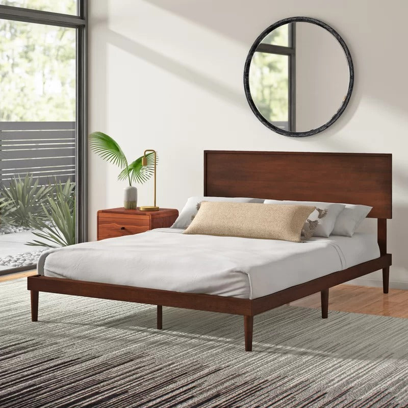 Modular Bed : Bani Platform Bed