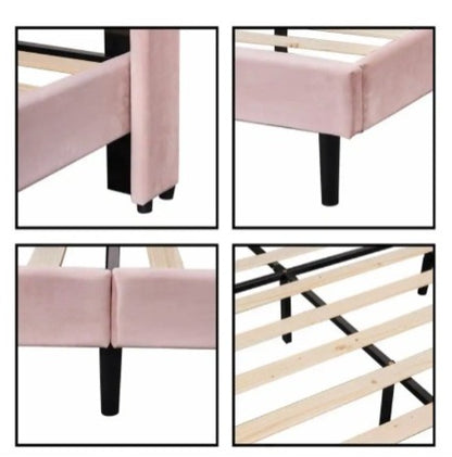 Modular Bed Era Platform Bed