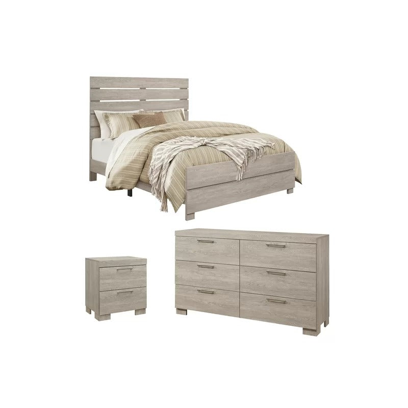 Modular Bed : Eran Standard Bed