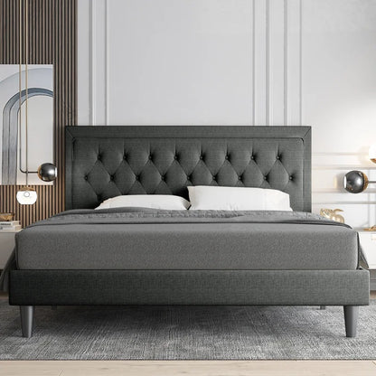 Modular Bed : Harry Platform Bed