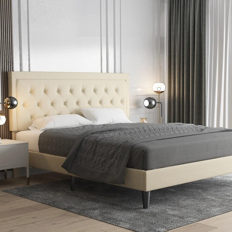 Modular Bed : Harry Platform Bed