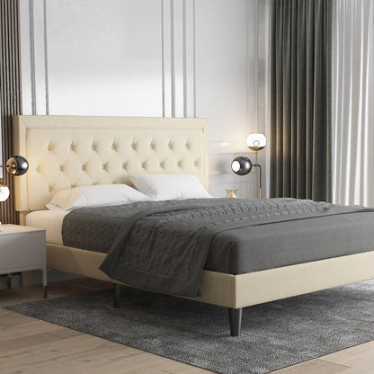 Modular Bed : Harry Platform Bed