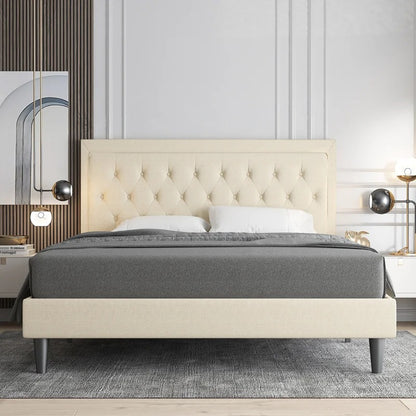 Modular Bed : Harry Platform Bed