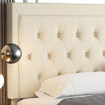 Modular Bed : Harry Platform Bed