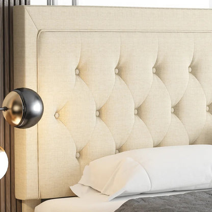 Modular Bed : Harry Platform Bed