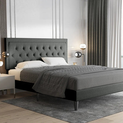 Modular Bed : Harry Platform Bed