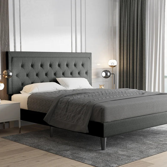 Modular Bed : Harry Platform Bed