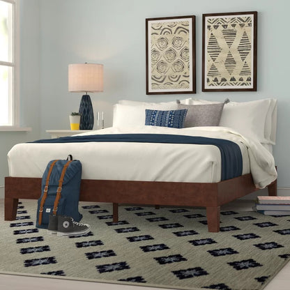 Modular Bed Hea Platform Bed