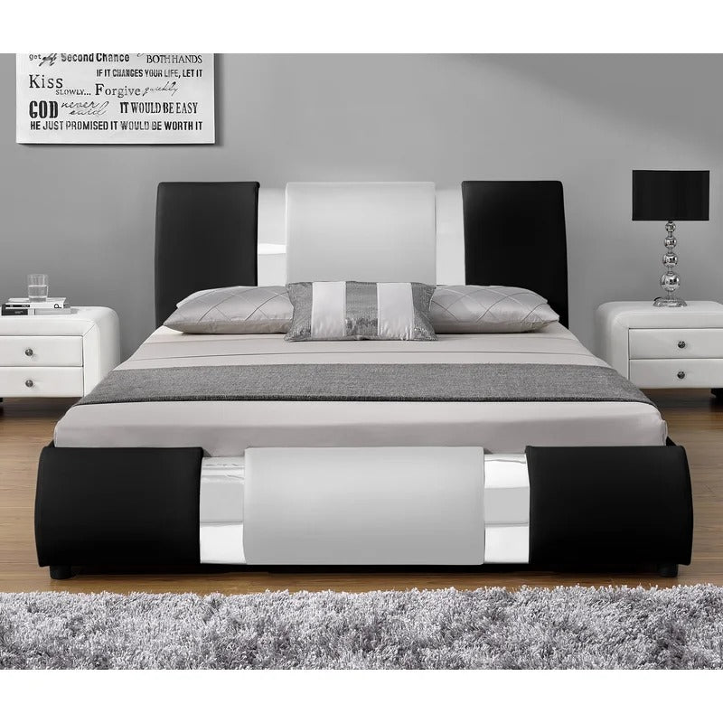 Modular Bed : Jack Platform Bed