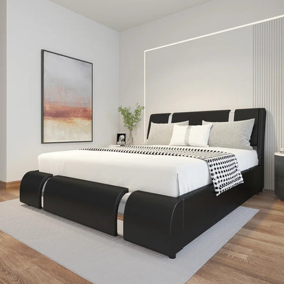 Modular Bed : Jack Platform Bed