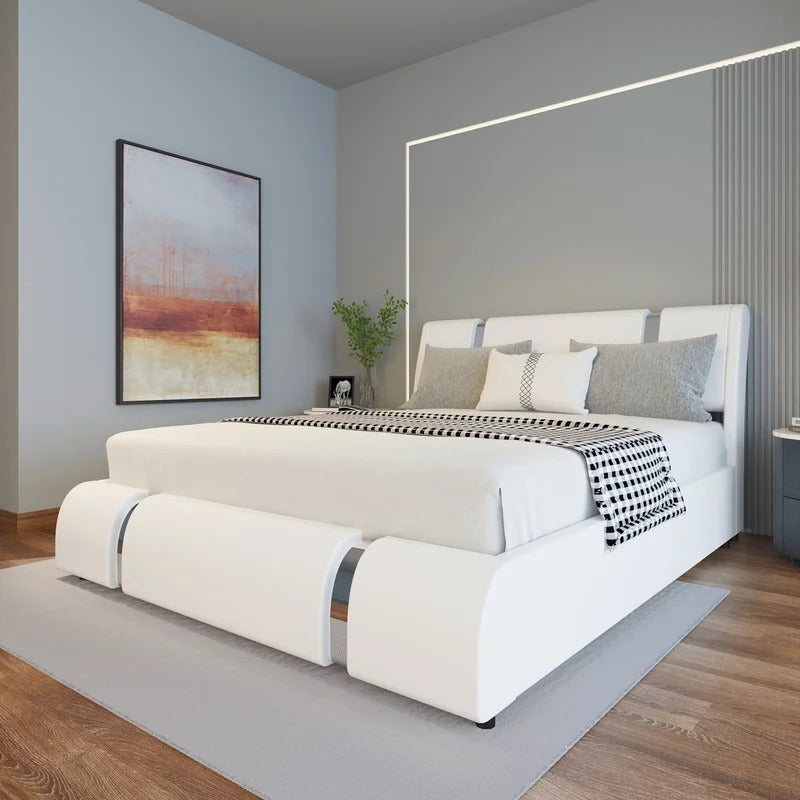 Modular Bed : Jack Platform Bed