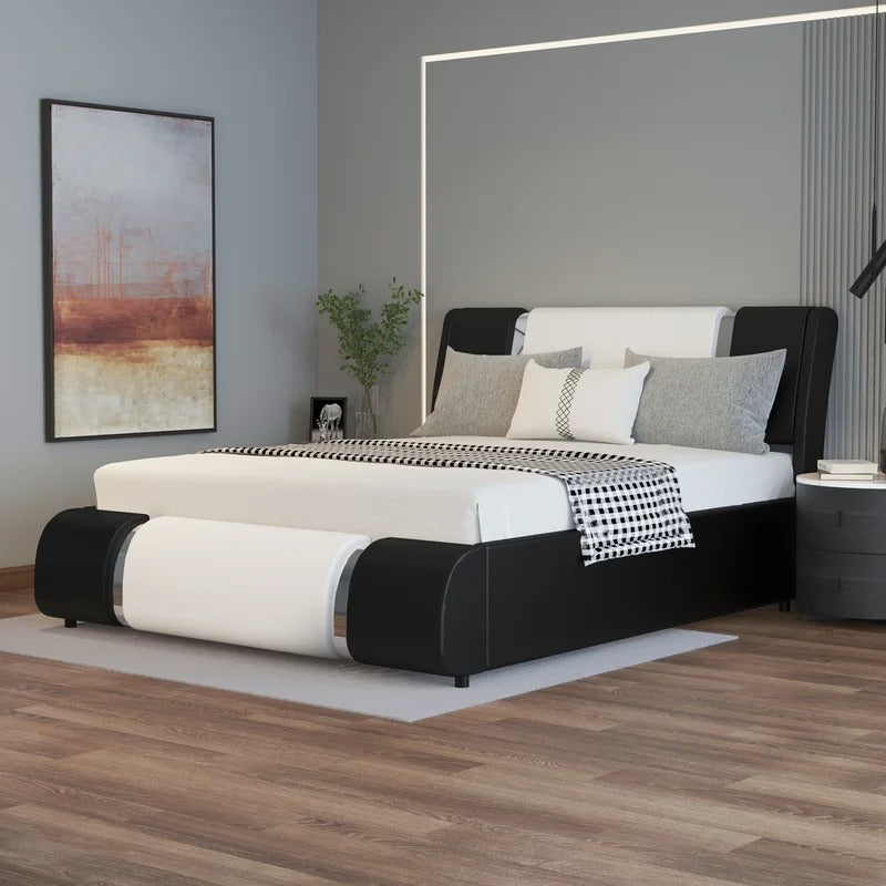 Modular Bed : Jack Platform Bed