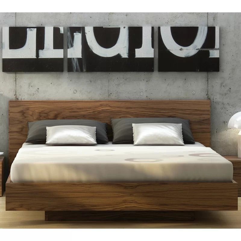 Modular Bed : Kaira Platform Bed
