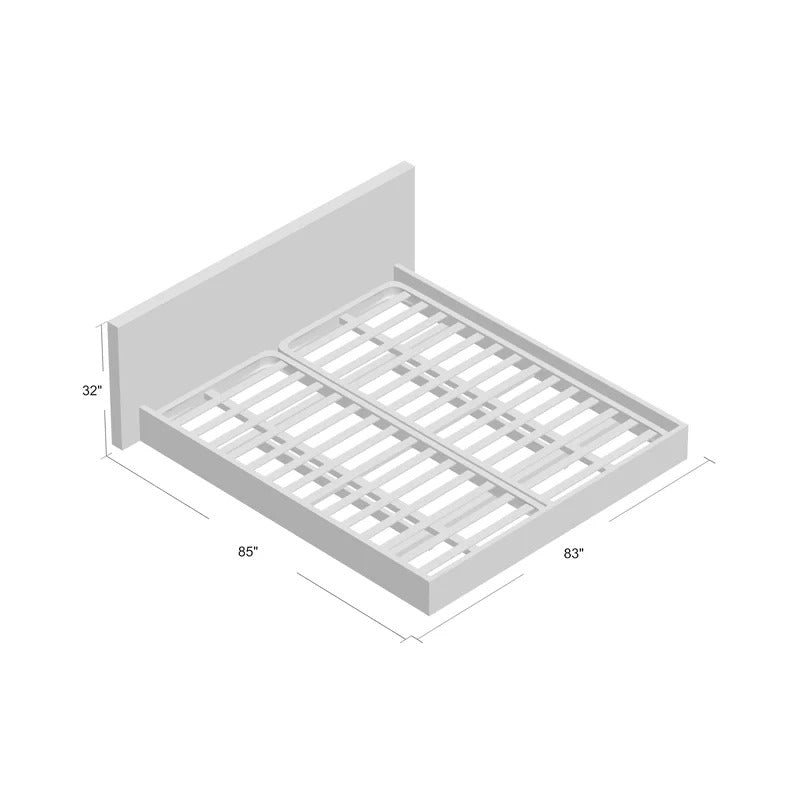 Modular Bed : Kaira Platform Bed