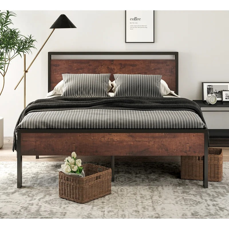 Modular Bed : Mac Platform Bed