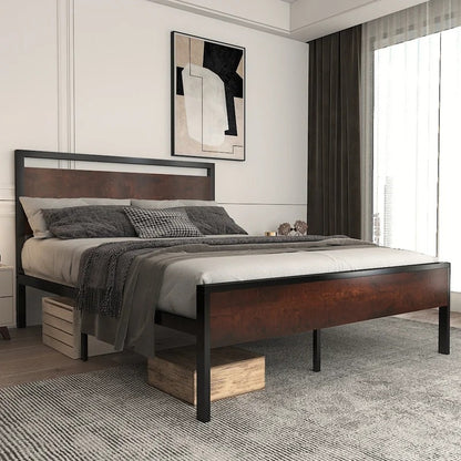 Modular Bed : Mac Platform Bed