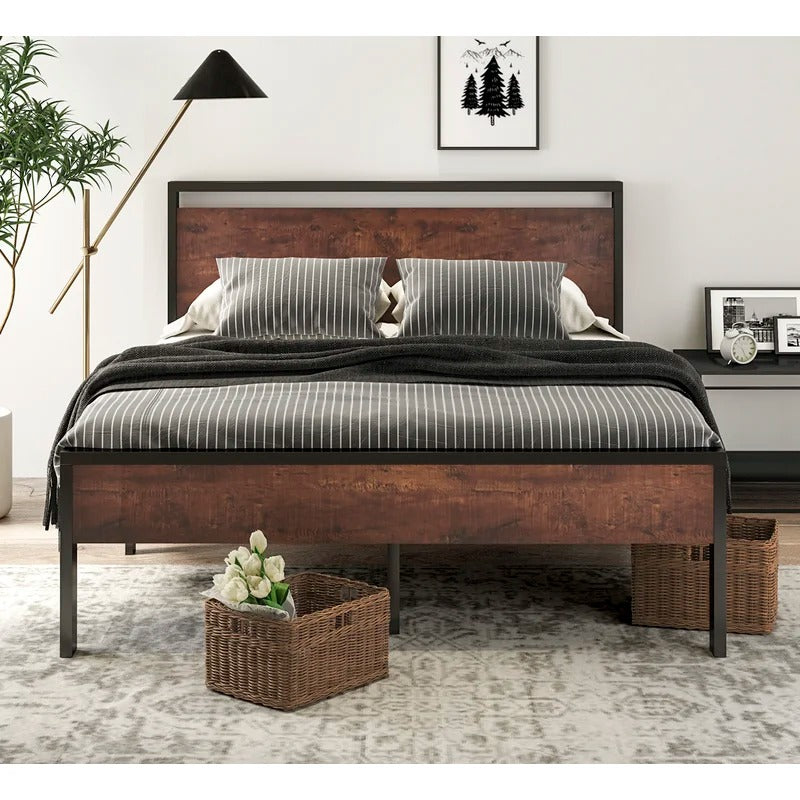 Modular Bed : Mac Platform Bed