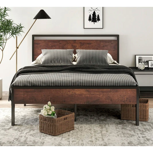 Modular Bed : Mac Platform Bed