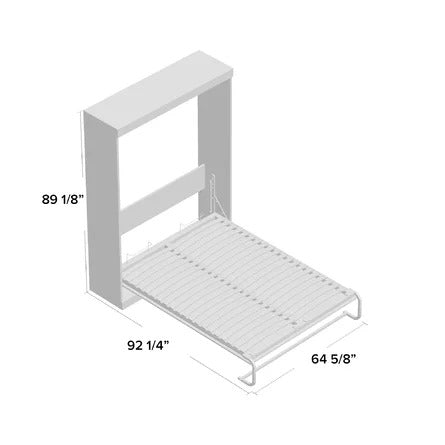 Modular Bed Maria Bed